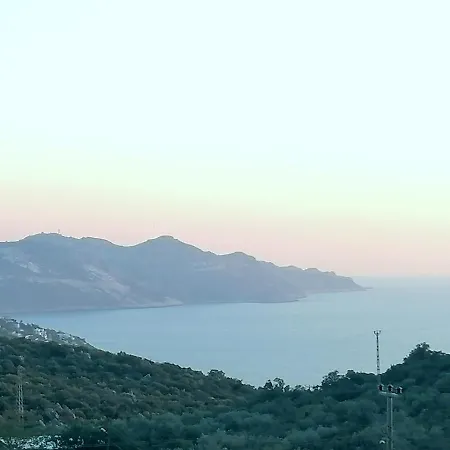 Alis Apart Daire Yenikoy (Kas)
